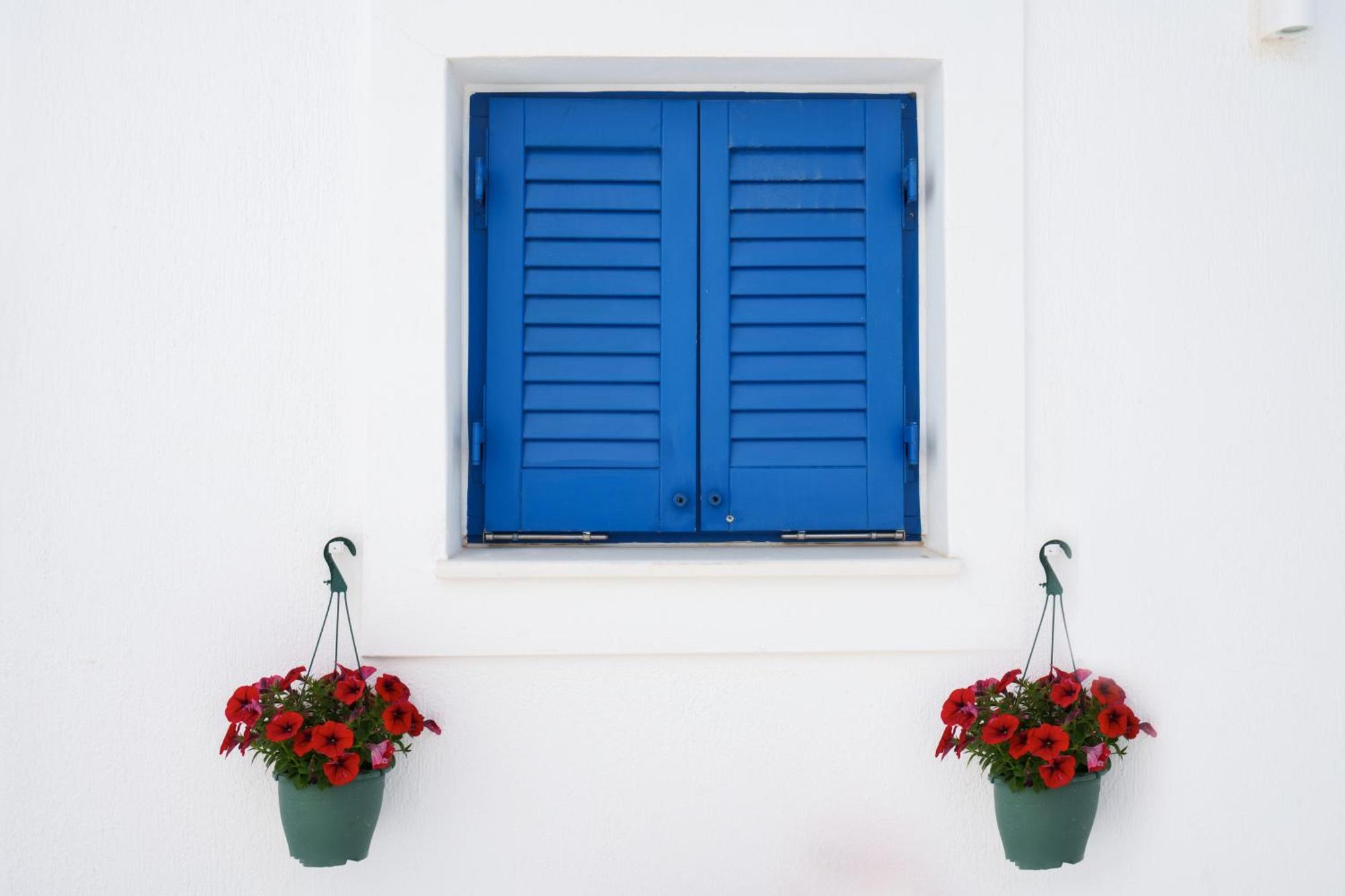 Bedspot Apartments Paros Náoussa Extérieur photo