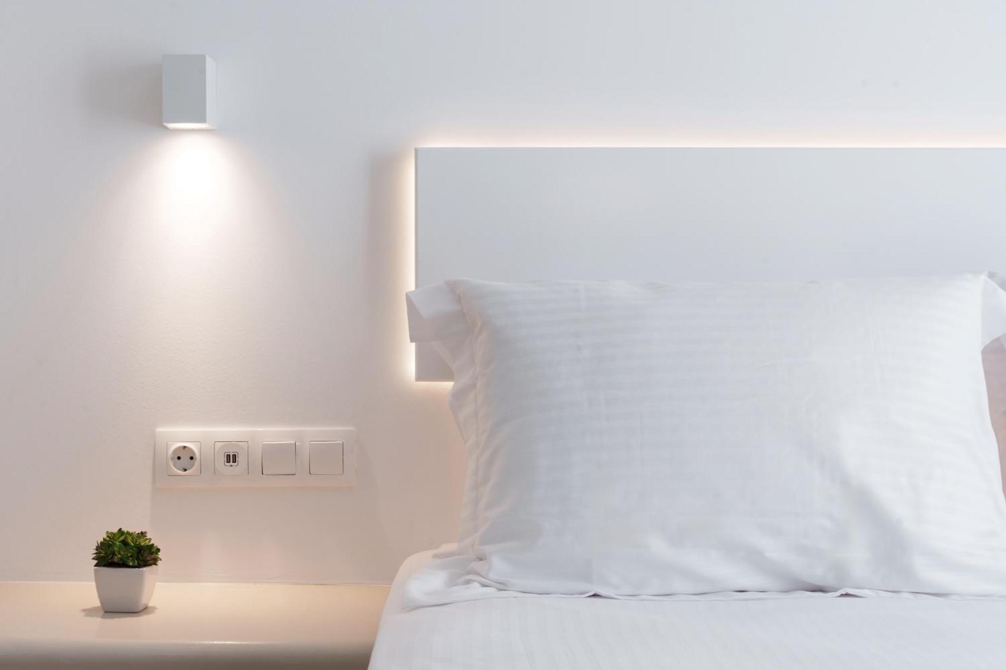 Bedspot Apartments Paros Náoussa Extérieur photo